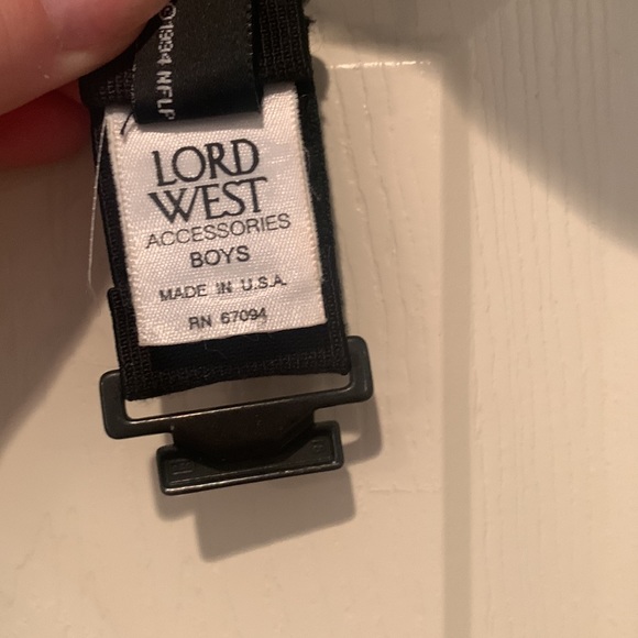 KC Chiefs vest - Picture 6 of 6